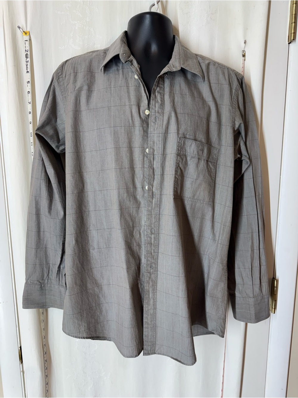 Vintage Alfani Men's Shirt